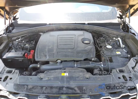 2019 Land Rover Range Rover Velar P250 S из США, поврежденный, VIN SALYB2EX5KA210565